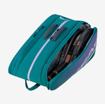 Borsone portaracchette HEAD TOUR TEAM PADEL BAG L LARCC -  261164