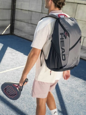 Zaino da padel HEAD COELLO PRO X BACKPACK - 261936