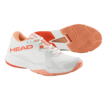 Scarpe padel MOTION TEAM PADEL donna bianco - 274695