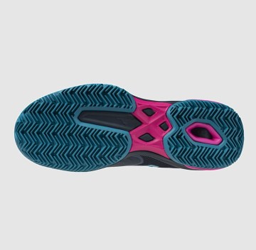 Scarpe da Padel Mizuno WAVE EXCEED LIGHT nero donna - 61GB232306