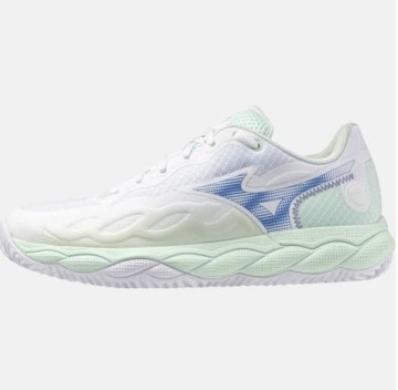 Scarpe da padel tennis donna WAVE ENFORCE COURT MIZUNO  - 61GC243643