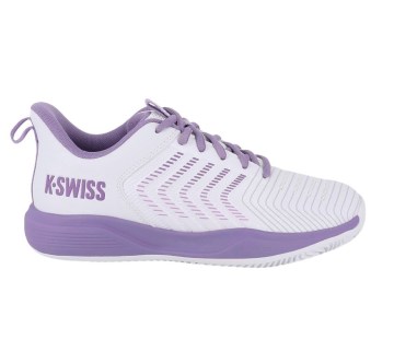 Scarpe tennis donna ULTRASHOT LIGHT CLAY K- SWISS  - 94742151M