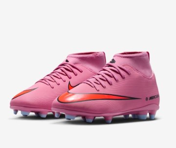 Scarpe calcetto JR SYPERFLY 10 CLUB  MG CALZINO  - FQ8318600