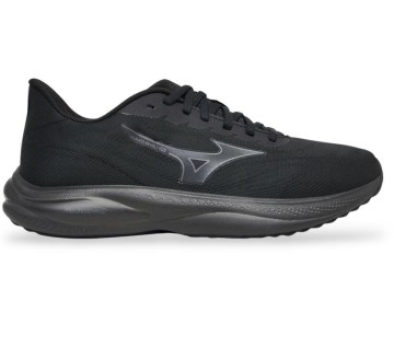 Scarpe running Mizuno Wave Revolt unisex nero+ OMAGGIO  - J1GC251432