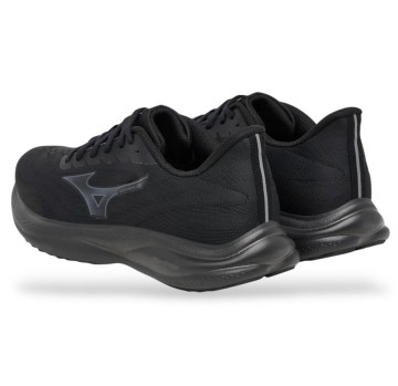 Scarpe running Mizuno Wave Revolt unisex nero+ OMAGGIO  - J1GC251432