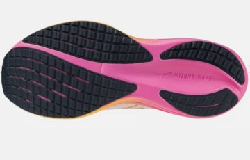 Scarpe running Mizuno WAVE RIDER 28  + OMAGGIO - J1GC259302