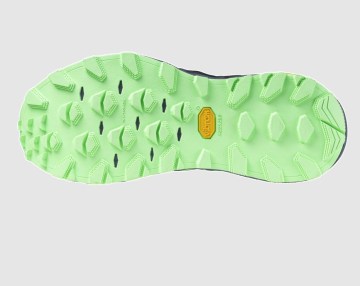 Scarpe Trail Running Mizuno Wave MUJIN 10 uomo - J1GJ247061