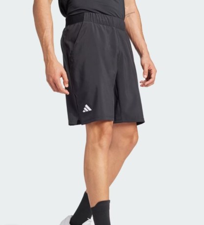 Pantaloncini adidas performance ADIDAS nero tennis e padel  - JG0994