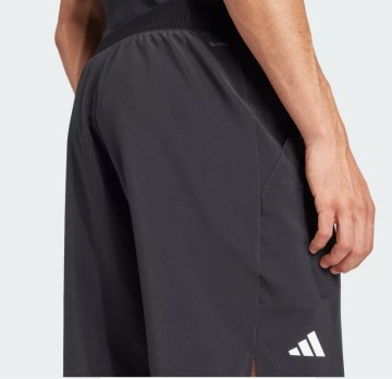 Pantaloncini adidas performance ADIDAS nero tennis e padel  - JG0994
