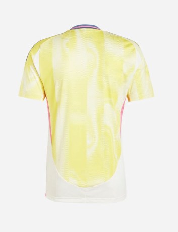 Maglietta ufficiale JUVENTUS AWAY 24-25 M ADIDAS   - JH1357