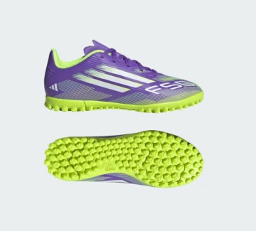 Scarpe calcetto Adidas F50 CLUB TF JR - JI0039