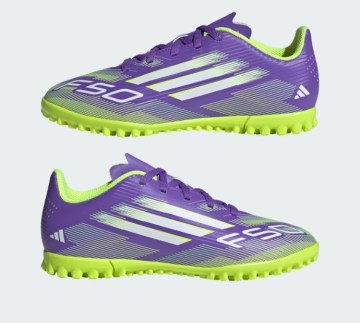 Scarpe calcetto Adidas F50 CLUB TF JR - JI0039