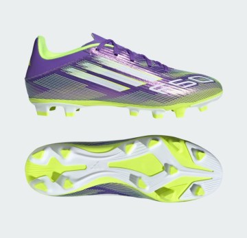 Scarpe calcio bambino adidas F50 CLUB FG/MG - JI0043