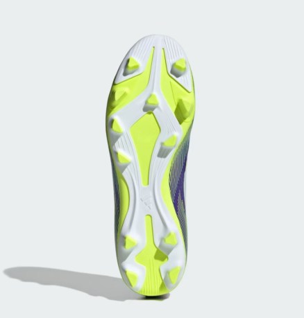 Scarpe calcio bambino adidas F50 CLUB FG/MG - JI0043