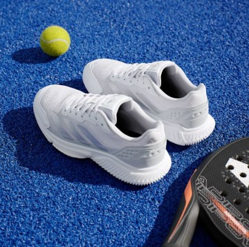 Scarpe adidas courtquick padel W - JR4658