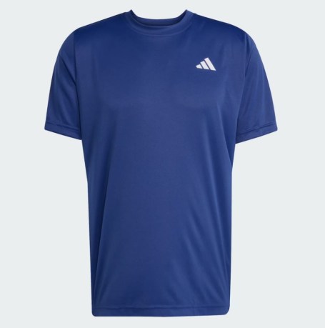 Maglietta tshirt adidas CLUB TEE uomo - JW5355