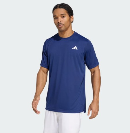 Maglietta tshirt adidas CLUB TEE uomo - JW5355