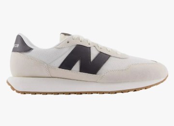 Scarpe New Balance 237 beige uomo  - MS237WB