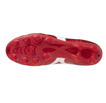 Scarpe Calcetto Mizuno MORELIA II CLUB rosso- P1GA250860