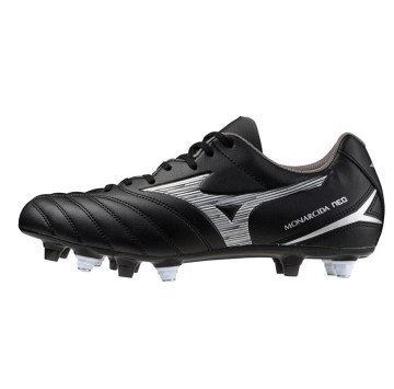 Scarpe da calcio Mizuno Morelia NEO IV PRO MIX nero - P1GC242503