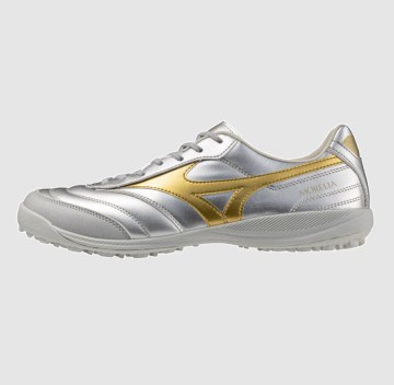 Scarpe calcetto Mizuno MRL SALA PRO TF bianco - Q1GB251304