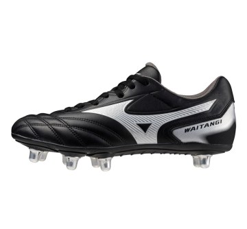 Scarpe da rugby mizuno WAITANGI II CL nero  - R1GA246103