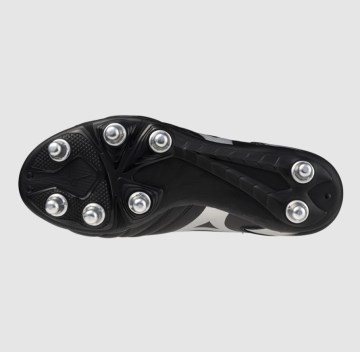 Scarpe da rugby mizuno WAITANGI II CL nero  - R1GA246103