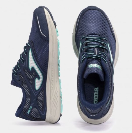 Scarpe running Joma META MEN donna blu - RMETLW2403