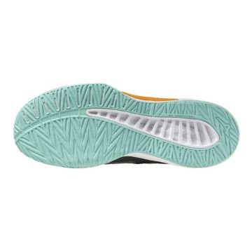 Scarpe pallavolo MIZUNO THUNDER Z MID nero - V1GA237507