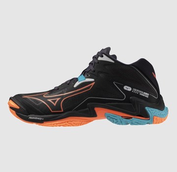 Scarpe pallavolo Mizuno Wave Lightning Z8 MID - V1GA240506
