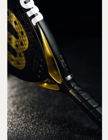 Racchetta Padel Wilson DEFY PRO + OMAGGIO - WR173611U2