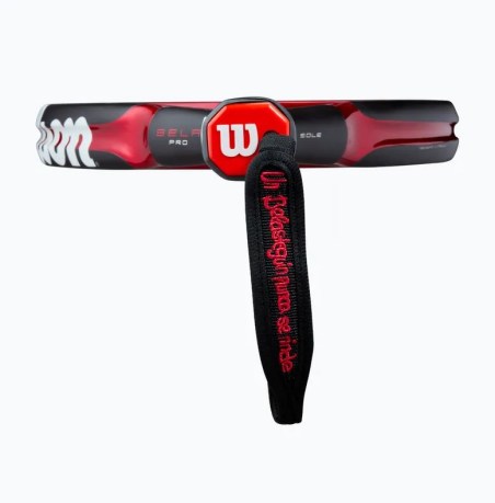 Racchetta Padel Wilson BELA LS V3 PRO V3 + OMAGGIO - WR186411U2