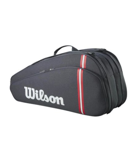 Borsone padel WILSON TOUR 6PK RACKET BAG  - WR8037501001