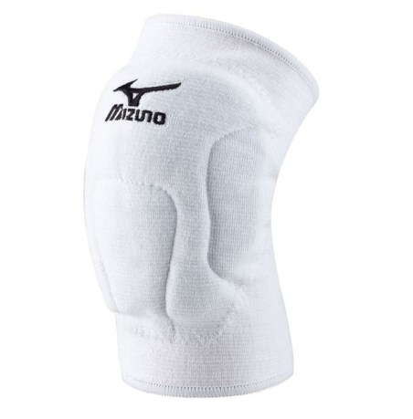 Ginocchiere sport pallavolo MIZUNO VS1 Kneepads Unisex BIANCO - Z59SS89101